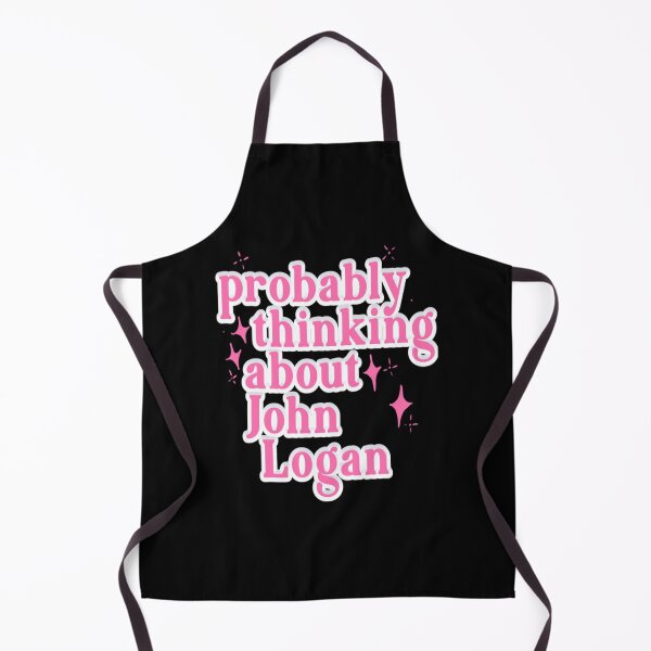Item preview, Doodle Probably Thinking About John Logan designed and sold by QuietHorizo43.