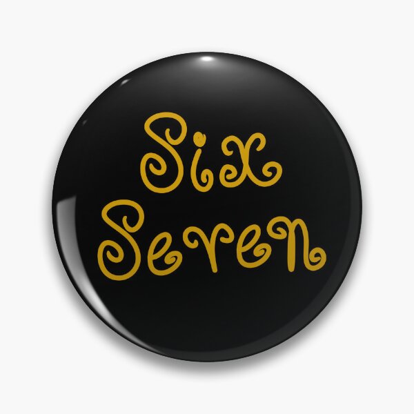 Item preview, Six Seven, too designed and sold by abeink.