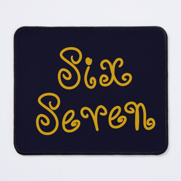 Item preview, Six Seven designed and sold by abeink.