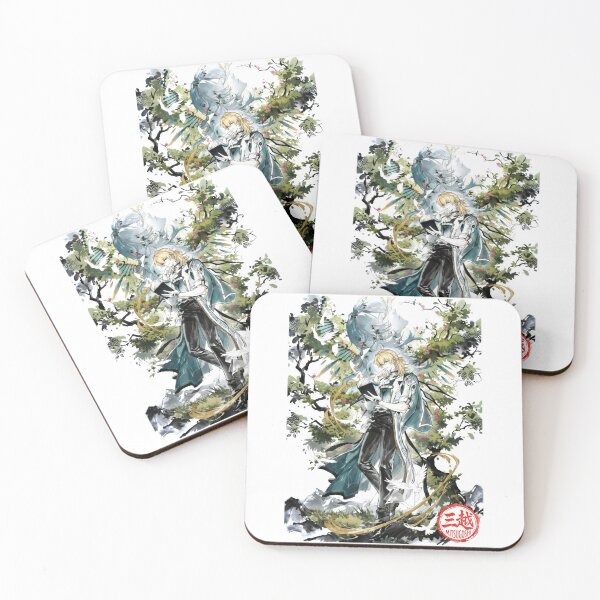 Item preview, Luuk Herssen Sumi-e designed and sold by Mitsugoshi.