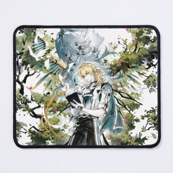 Item preview, Luuk Herssen Sumi-e designed and sold by Mitsugoshi.