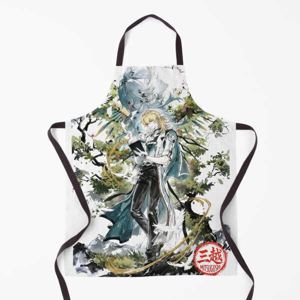Item preview, Luuk Herssen Sumi-e designed and sold by Mitsugoshi.