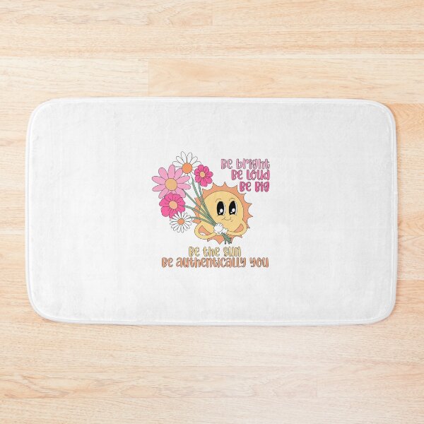 Item preview, Be bright, loud and big, be the sun, be authentically you  designed and sold by neurosparklclub.