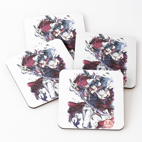 Item preview, Brant Sumi-e designed and sold by Mitsugoshi.