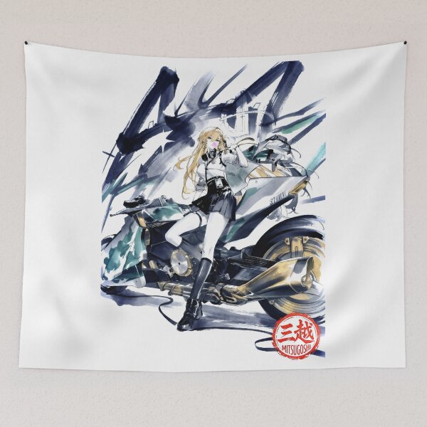 Item preview, Lynae Sumi-e designed and sold by Mitsugoshi.