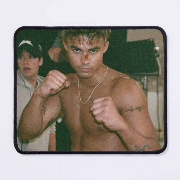 Item preview, My Fault London Your Fault London Nick Pool Shirtless Abs Fight designed and sold by tracynguyen23.