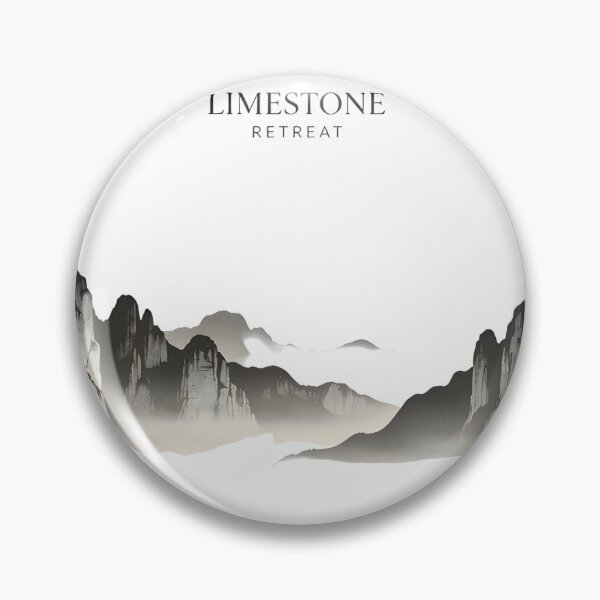 Item preview, limestone Retreat designed and sold by Elegant Serif Studio.