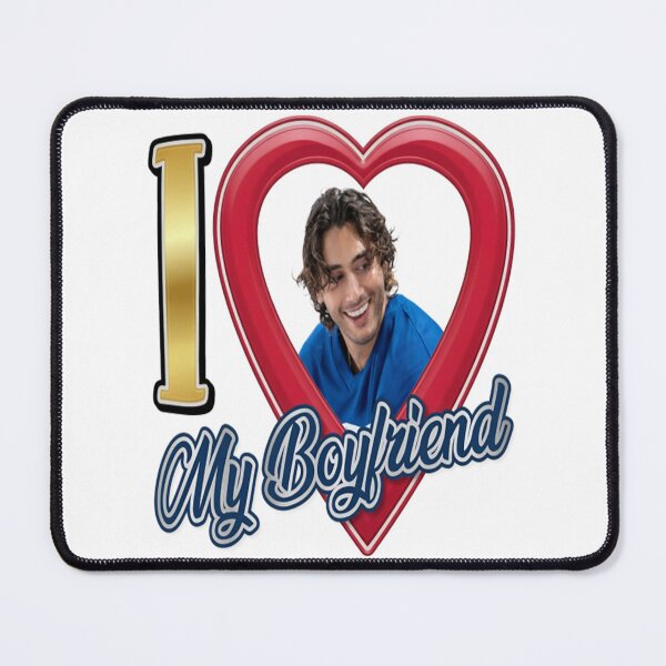 Item preview, I Love My Boyfriend John Logan Off Campus Lover designed and sold by QuietHorizo43.