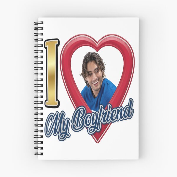 Item preview, I Love My Boyfriend John Logan Off Campus Lover designed and sold by QuietHorizo43.