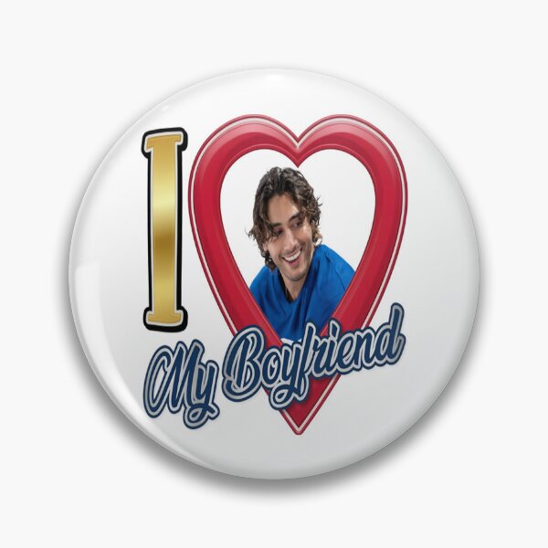 Item preview, I Love My Boyfriend John Logan Off Campus Lover designed and sold by QuietHorizo43.