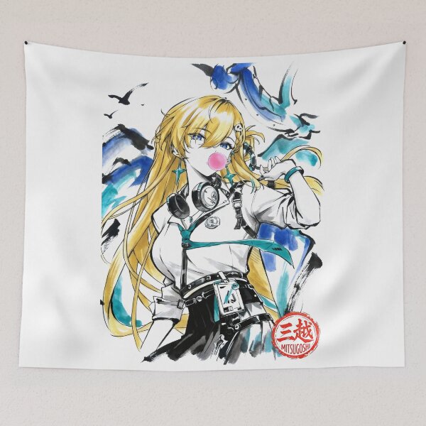 Item preview, Lynae Sumi-e designed and sold by Mitsugoshi.
