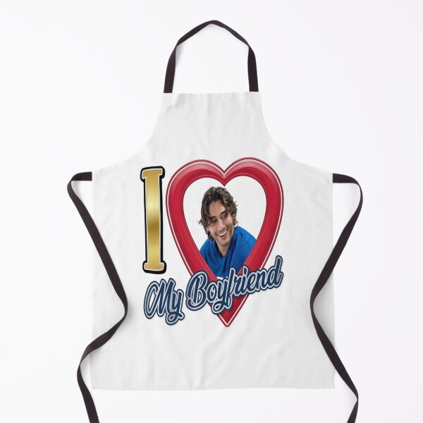 Item preview, I Love My Boyfriend John Logan Off Campus Lover designed and sold by QuietHorizo43.