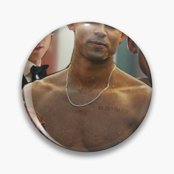 Item preview, My Fault London Your Fault London Nick Pool Shirtless Abs Collage designed and sold by tracynguyen23.
