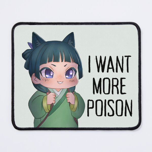 Item preview, Scribble I Want Poison  designed and sold by ValdoArt.