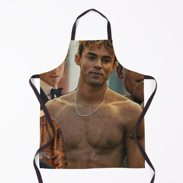 Item preview, My Fault London Your Fault London Nick Pool Shirtless Abs Collage designed and sold by tracynguyen23.
