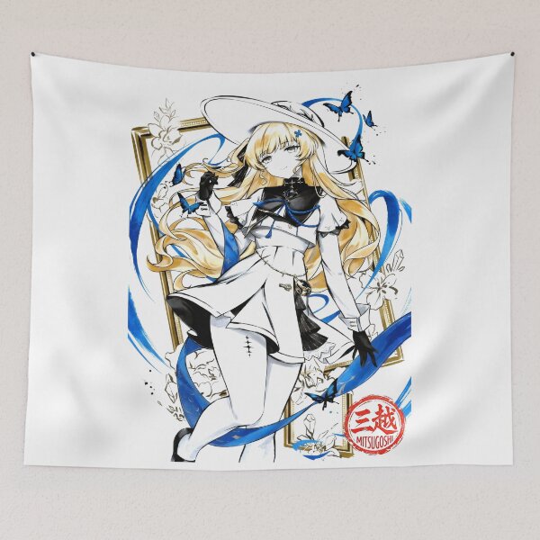 Item preview, Phoebe Sumi-e designed and sold by Mitsugoshi.