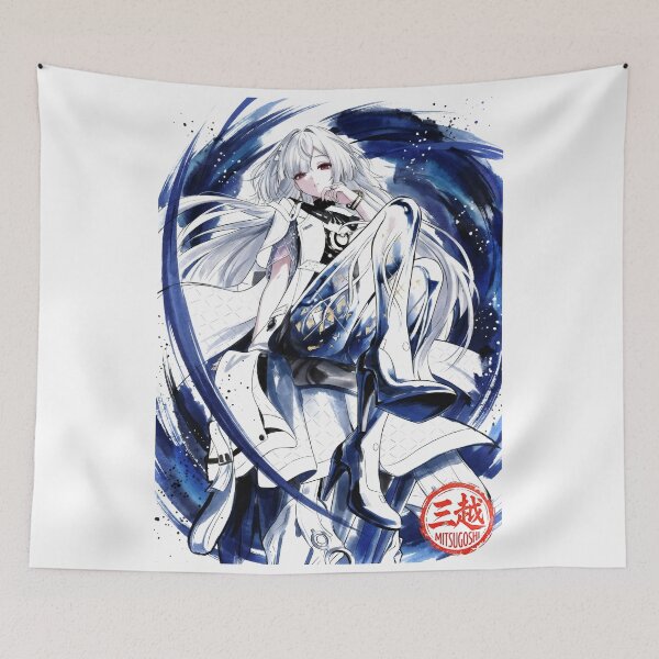 Item preview, Mornye Sumi-e designed and sold by Mitsugoshi.