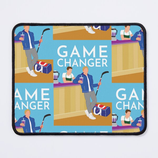 Item preview, "Game Changer" Book Cover designed and sold by jamierachelz.