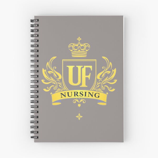 Item preview, UF Nursing Gold Crest Logo | Premium Healthcare Emblem designed and sold by MystiColo.