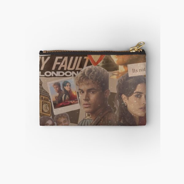 Item preview, My Fault London Your Fault London 2 Nick Noah Vintage Collage designed and sold by tracynguyen23.