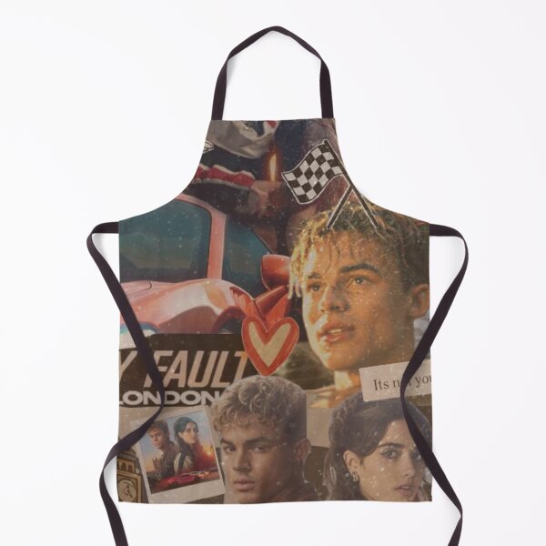 Item preview, My Fault London Your Fault London 2 Nick Noah Vintage Collage designed and sold by tracynguyen23.