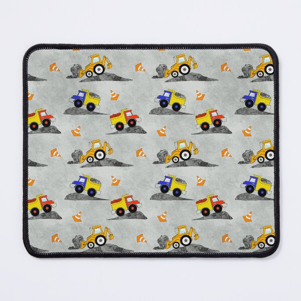 Item preview, Construction Site for Children Fun Vehicles  designed and sold by MaritzaGoodIdea.