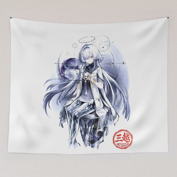 Item preview, Mornye Sumi-e designed and sold by Mitsugoshi.