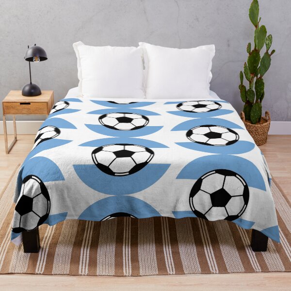 Item preview, Argentina Football Soccer Colors World Cup North America designed and sold by Rolographics1.