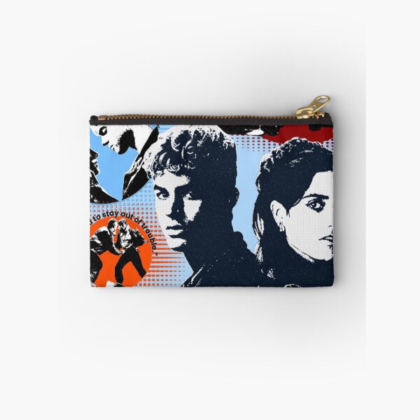 Item preview, My Fault London Your Fault London 2 Nick Noah Vintage Blue Collage designed and sold by tracynguyen23.