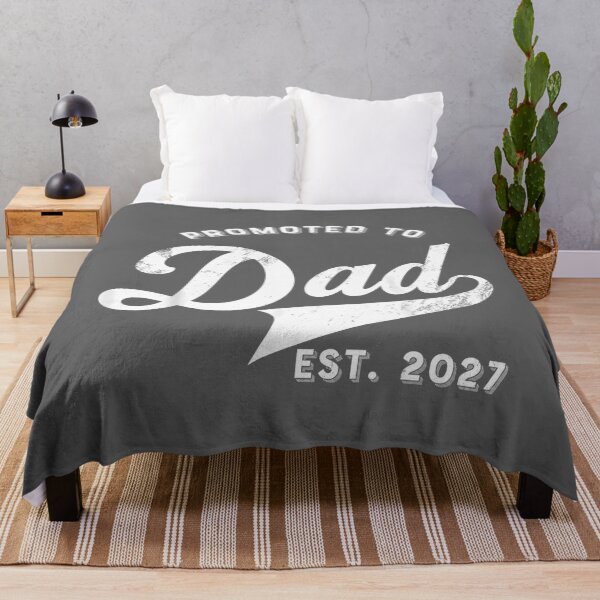 Item preview, New Dad Promoted to Dad 2027 designed and sold by KristineLi.