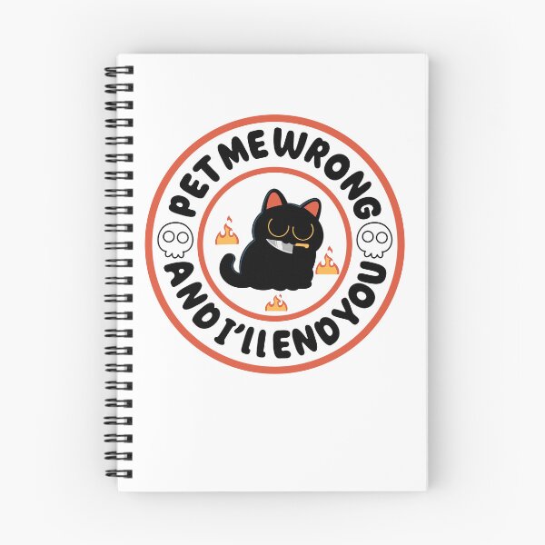 Item preview, Pet Me Wrong And I’LL End You designed and sold by Artthree.