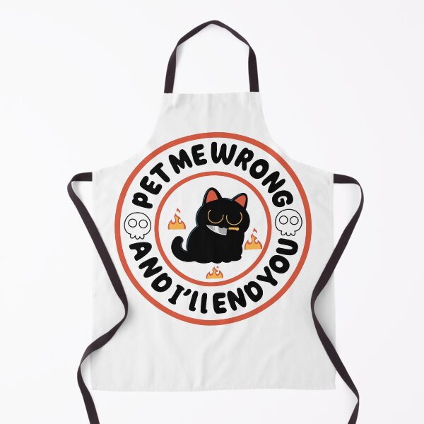 Item preview, Pet Me Wrong And I’LL End You designed and sold by Artthree.