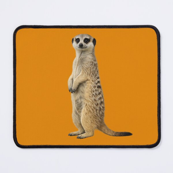 Item preview, MERRY MEERKAT designed and sold by NomadicNatureCo.