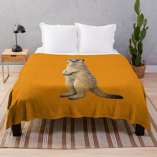 Item preview, MERRY MEERKAT designed and sold by NomadicNatureCo.
