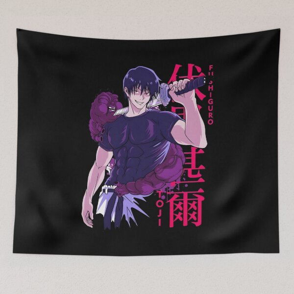 Item preview, Toji designed and sold by jumister22.
