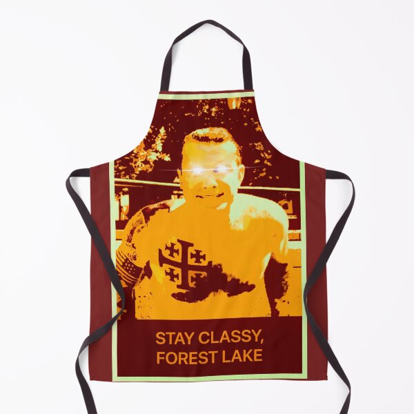 Item preview, Stay Classy, Forest Lake designed and sold by StayClassyFlake.