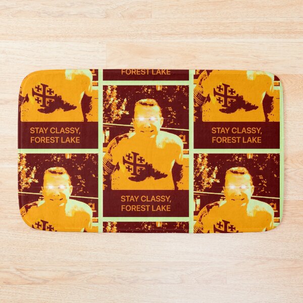 Item preview, Stay Classy, Forest Lake designed and sold by StayClassyFlake.