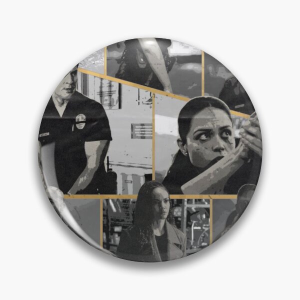 Item preview, The Rookie Cast Season Poster Collage designed and sold by tracynguyen23.