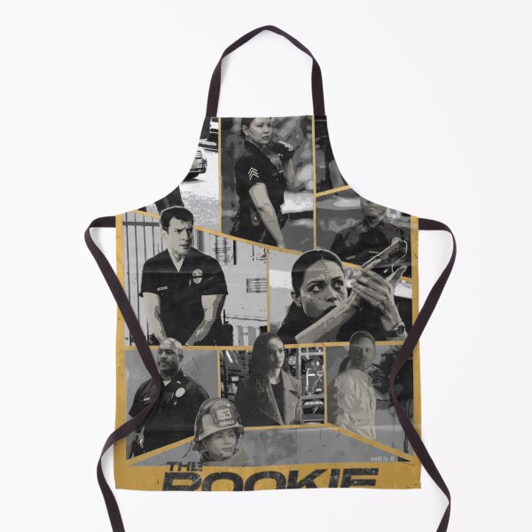 Item preview, The Rookie Cast Season Poster Collage designed and sold by tracynguyen23.