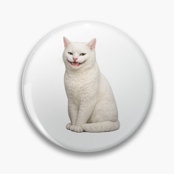 Item preview, Realistic smudge cat designed and sold by Minibee-Inc.