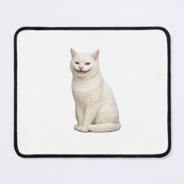 Item preview, Realistic smudge cat designed and sold by Minibee-Inc.