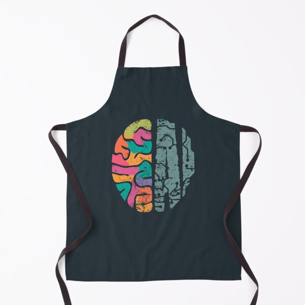 Item preview, STOP AI - Colorful Brain designed and sold by Frank J. Art.