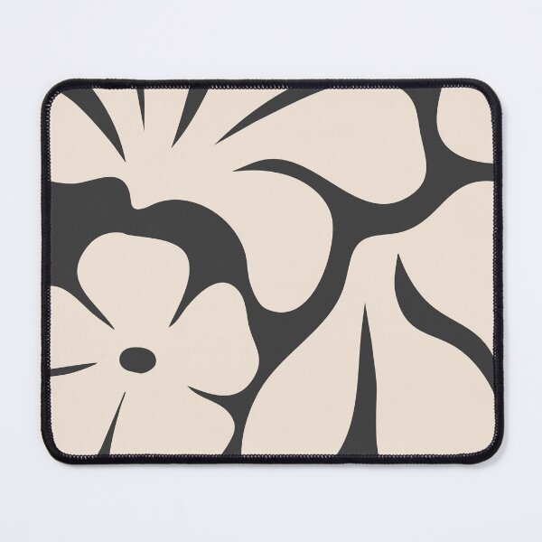 Item preview, Dark Moody Abstract Floral designed and sold by NicoleYoungStudio.