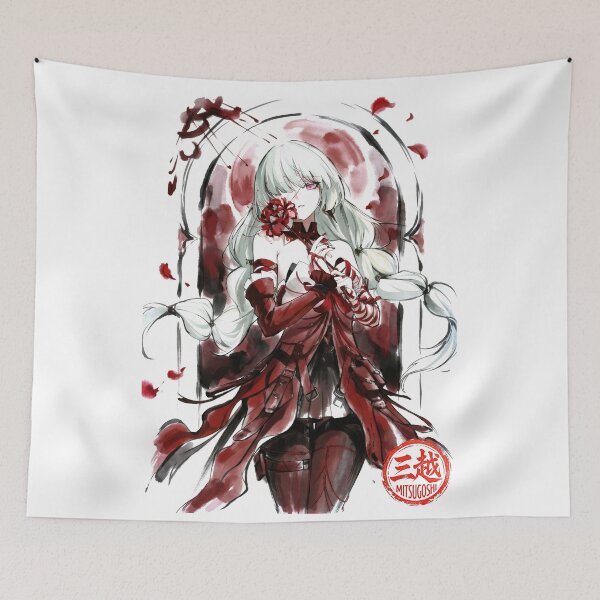 Item preview, Phrolova Sumi-e designed and sold by Mitsugoshi.