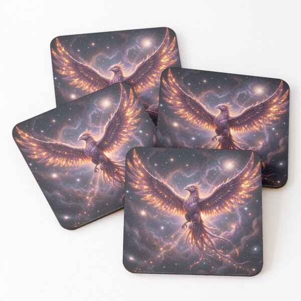 Item preview, Of Stars and Feathers designed and sold by nerakafenice.