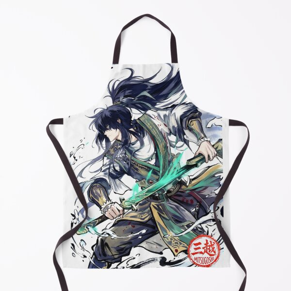 Item preview, Qiuyuan Sumi-e designed and sold by Mitsugoshi.