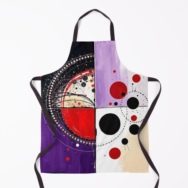 Item preview, infinite circles colorful geometric abstract design designed and sold by SmashingDeals.