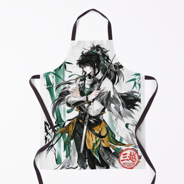 Item preview, Qiuyuan Sumi-e designed and sold by Mitsugoshi.