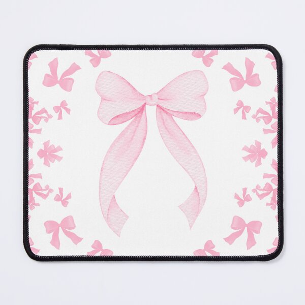 Item preview, Pink Coquette Bow Butterfly Aesthetic designed and sold by Bloomelle Studio.