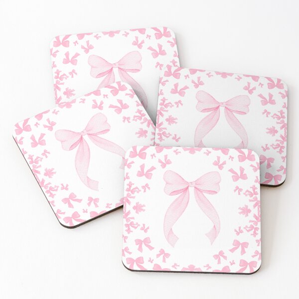 Item preview, Pink Coquette Bow Butterfly Aesthetic designed and sold by Bloomelle Studio.